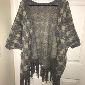 Fall cardigan